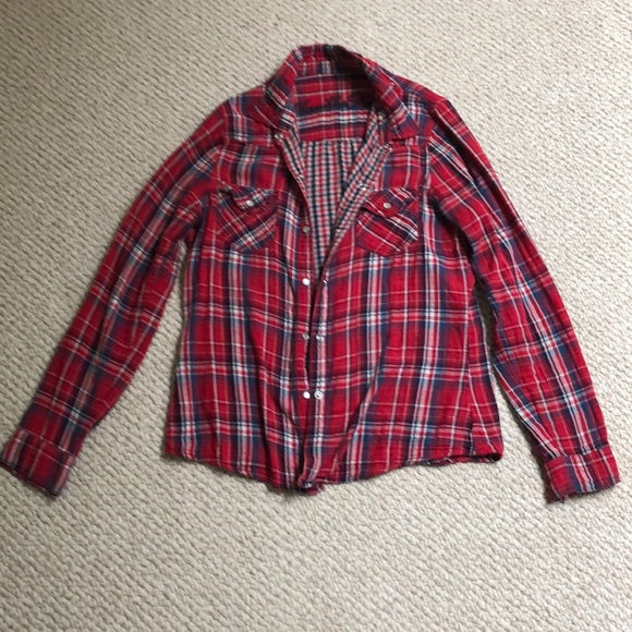 Red Flannel - Picture 1 of 4
